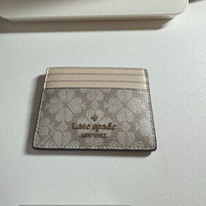 Kate Spade Slim Card Holder